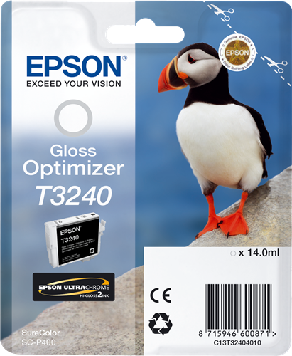 Epson T3240 clear ink cartridge