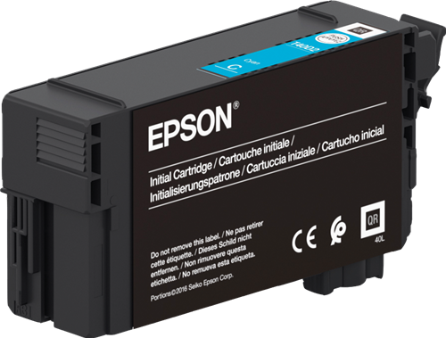 Epson T40C240 cyan ink cartridge