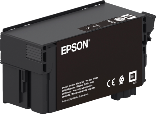 Epson T40D140 black ink cartridge