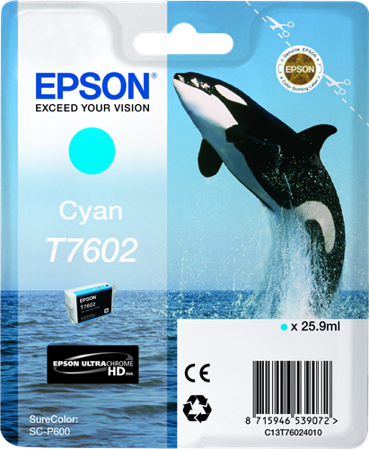 Epson SureColor SC-P600 C13T76024010