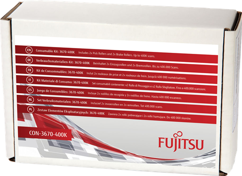 Fujitsu fi-7180 CON-3670-400K