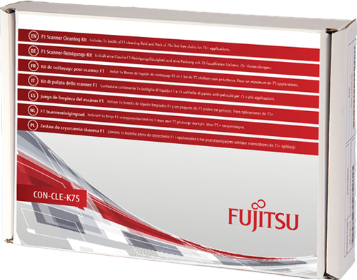 Fujitsu fi-7700 CON-CLE-K75