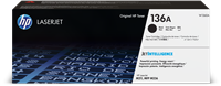 HP 136A black toner