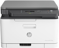 HP Color Laser MFP 178nwg printer 