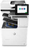 HP Color LaserJet Managed Flow MFP E67660z Multifunction Printer 