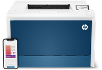 HP Color LaserJet Pro 4202dn Laser printer 