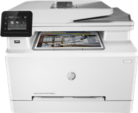 HP Color LaserJet Pro MFP M282nw printer 