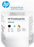 HP Druckkopf-Kit printhead black / cyan / magenta / yellow