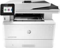 HP LaserJet Pro MFP M428fdn printer 