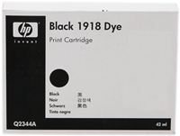 HP Q2344A black ink cartridge