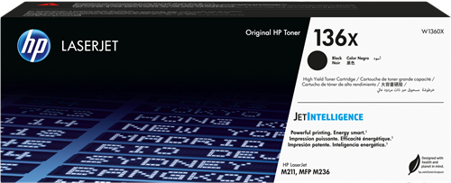 HP W1360X