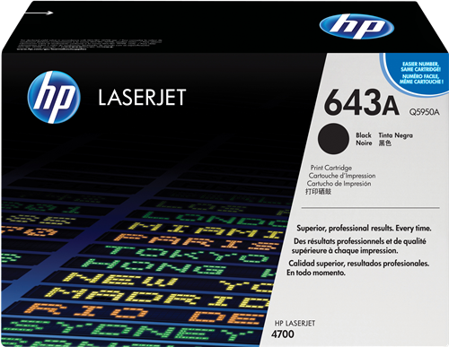 HP Color LaserJet 4700 Q5950A