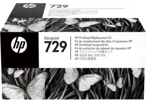 HP 729 printhead black / more colours