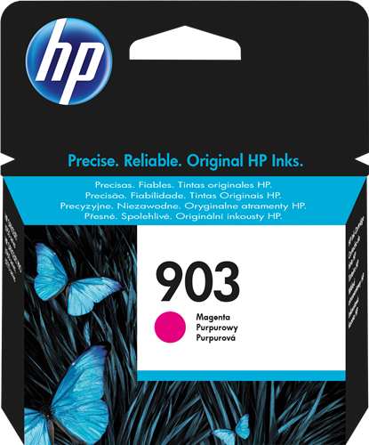 HP 903 magenta ink cartridge