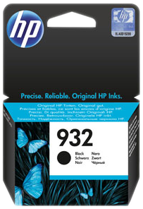 HP 932 black ink cartridge