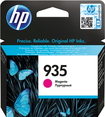HP 935 magenta ink cartridge