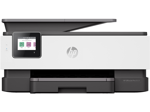 HP Officejet Pro 8024 All-in-One Inkjet printers 