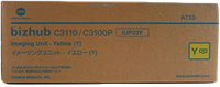 Konica Minolta IUP-23Y imaging drum yellow
