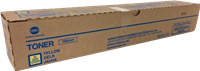 Konica Minolta TN-514Y yellow toner