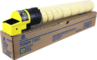 Konica Minolta TN-626Y yellow toner