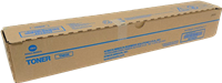 Konica Minolta TN-628 black toner