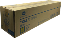 Konica Minolta TN-713Y yellow toner