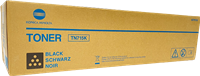 Konica Minolta TN-715K black toner