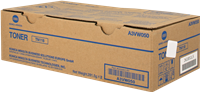 Konica Minolta TN118 black toner
