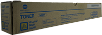 Konica Minolta TN328Y yellow toner