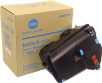 Konica Minolta TNP-91 black toner