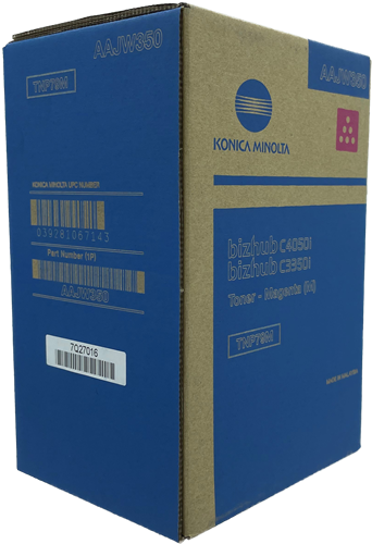 Konica Minolta AAJW350