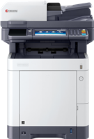 Kyocera Ecosys M6235cidn Multifunction Printer 