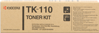 Kyocera TK-110 black toner