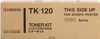 Kyocera TK-120 black toner