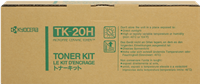 Kyocera TK-20h black toner