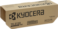 Kyocera TK-3150 black toner