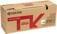 Kyocera TK-5270M magenta toner