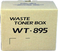Kyocera WT-895 waste toner box