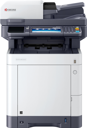 Kyocera Ecosys M6235cidn Multifunction Printer 