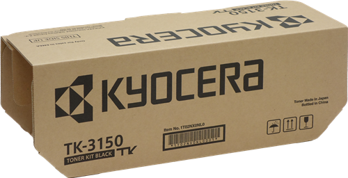 Kyocera TK-3150 black toner