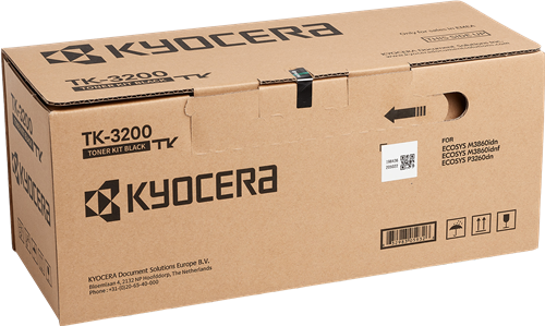 Kyocera TK-3200 black toner