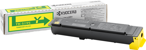 Kyocera TK-5195Y yellow toner
