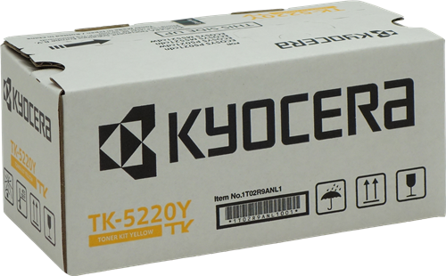 Kyocera TK-5220Y yellow toner