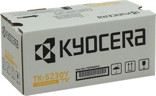 Kyocera TK-5230Y yellow toner