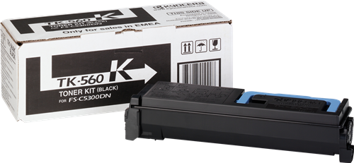 Kyocera TK-560k black toner