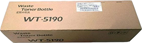 Kyocera WT-5190 waste toner box