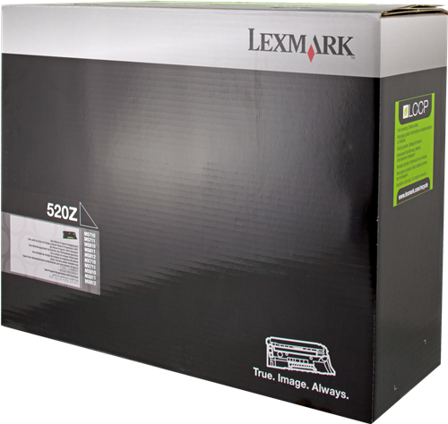 Lexmark MS810dn 520Z