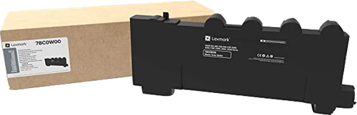 Lexmark 78C0W00 waste toner box
