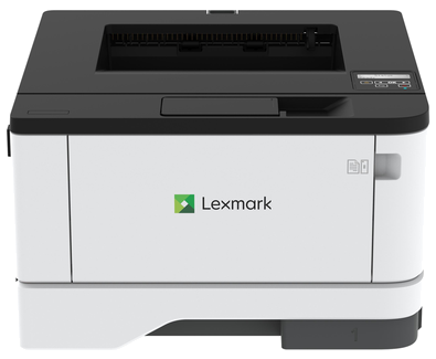 Lexmark MS431dn Laser printer black / White