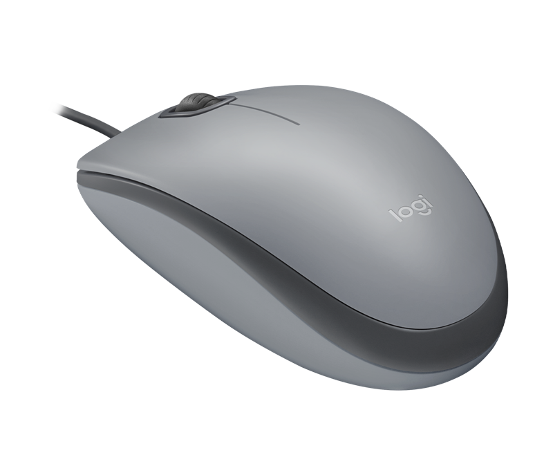 Logitech Volume Controller Grey Logitech Grey | prindo.co.uk